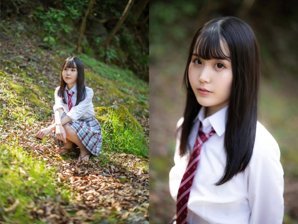 图片[17]-紺野美衣奈 グラビア写真集『For dear』 - 在线免费观看-阅图吧