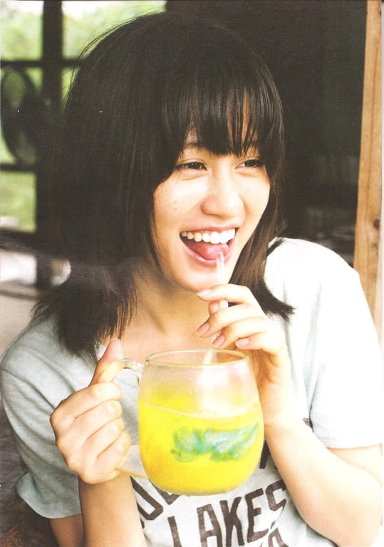 图片[159]-#Atsuko Maeda 前田敦子 – AKB48 Graduation Commemorative Photo Book Acchan AKB48毕业纪念写真集 阿酱 - 全本免费在线观看-阅图吧