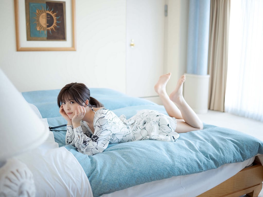 图片[42]-#工藤美樱 秘密的旅行 (NO watermark) - 全本免费在线观看-阅图吧