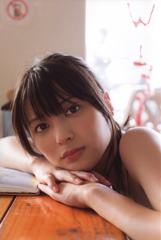 图片[57]-℃-ute 矢岛舞美写真集 『PURE EYES』 - 在线免费观看-阅图吧