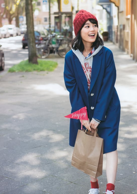 图片[18]-#生田絵梨花1st写真集「转调」 - 全本免费在线观看-阅图吧