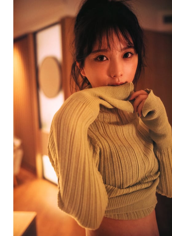 图片[68]-乃木坂46 与田祐希 3rd写真集 尤达 - 在线免费观看-阅图吧