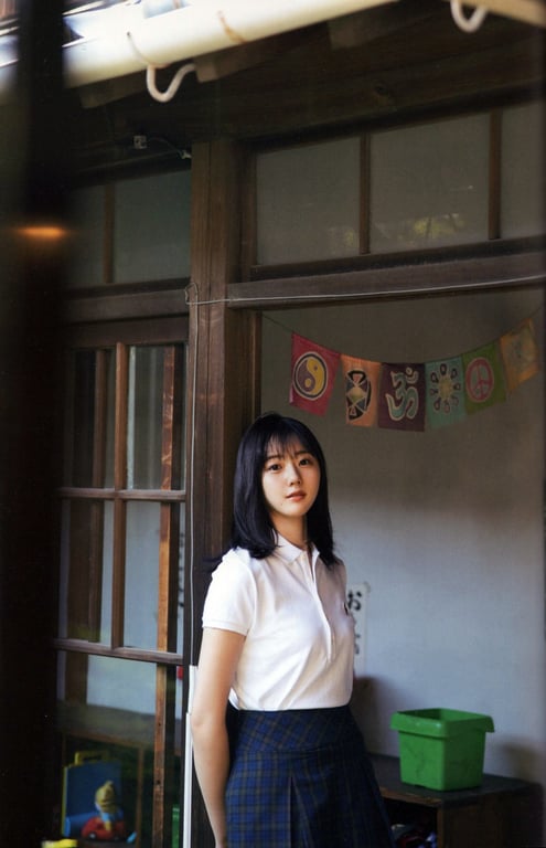 图片[18]-#STU48 泷野由美子1st写真集 我还不太了解你的事 - 全本免费在线观看-阅图吧