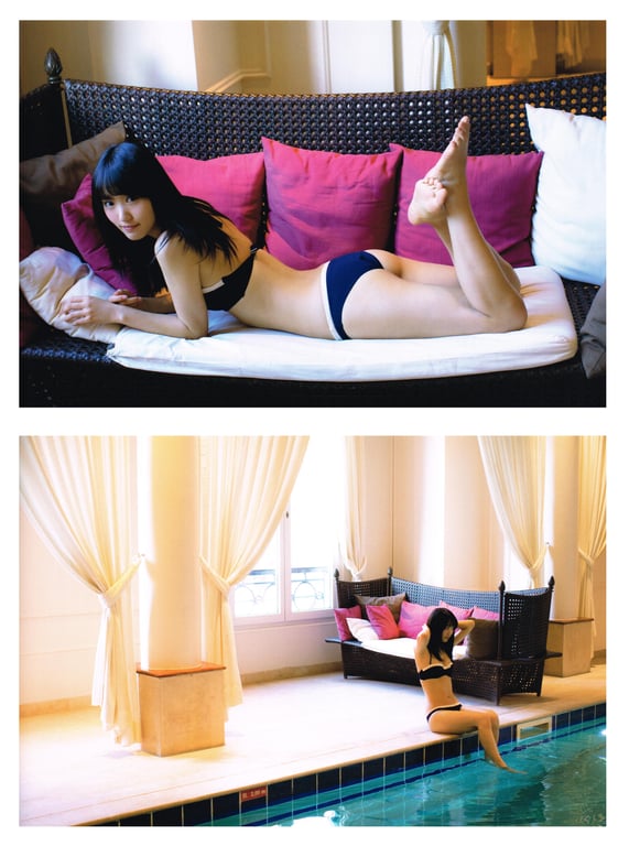 图片[106]-#2018.06.05 菅井友香1st写真集 未婚夫 - 全本免费在线观看-阅图吧