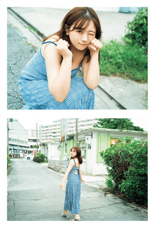 图片[24]-武田智加1st写真集 超越朋友 - 在线免费观看-阅图吧