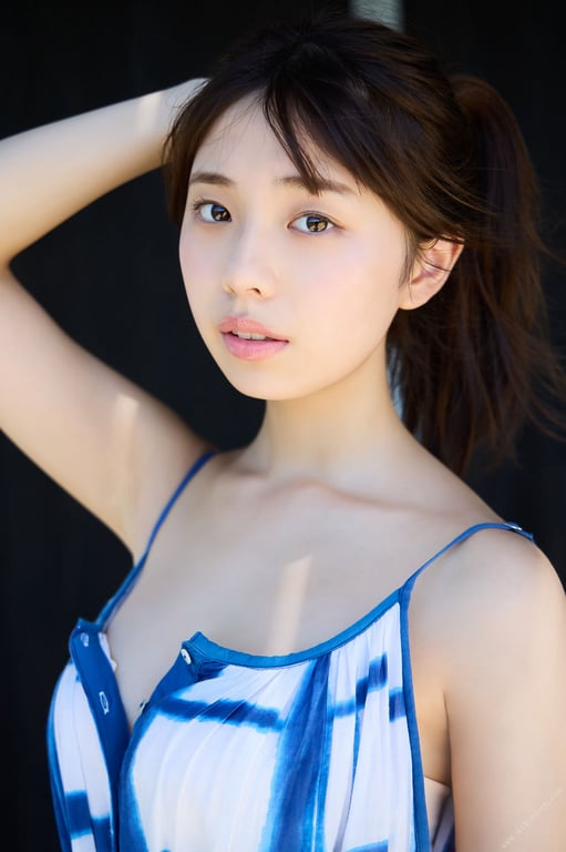 图片[41]-菊地姫奈「与你共度的夏天」　ｖｏｌ．２　１２０ページ豪华版 ＦＲＩＤＡＹデジタル写真集 - 在线免费观看-阅图吧