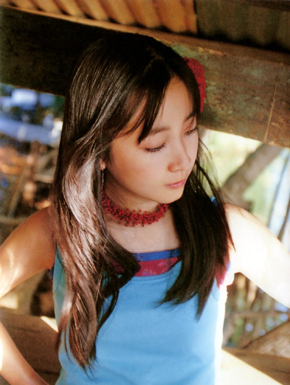 图片[2]-Tomoka Kurokawa 黑川智花 - tomoka (2004-04-07) - 在线免费观看-阅图吧