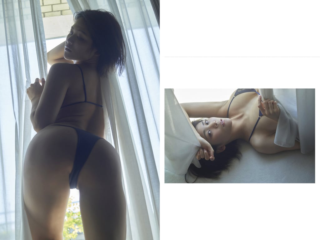 图片[17]-蒼野杏 写真集 Perfect Blue - 在线免费观看-阅图吧