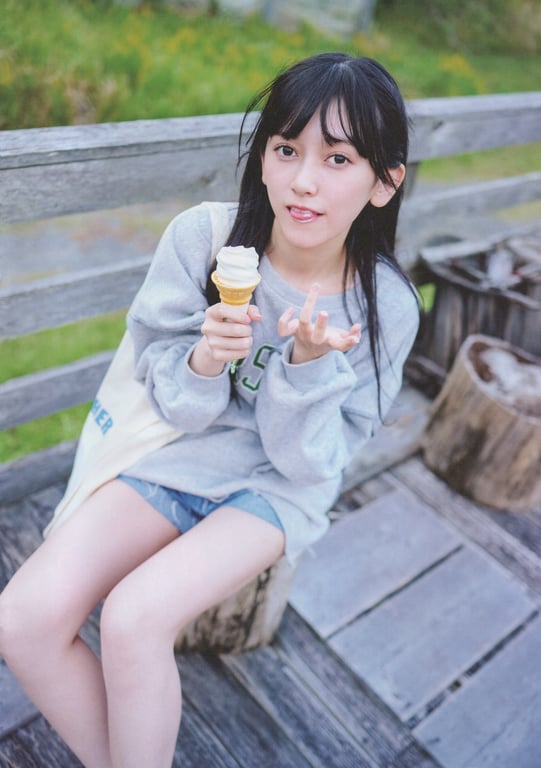 图片[74]-#乃木坂46 5期生写真集 那时，在乃木坂 - 全本免费在线观看-阅图吧