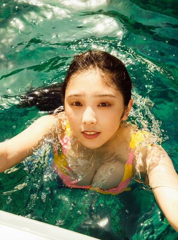 图片[25]-Yuuki Yoda 与田祐希 - Silent Time 沉默的时间(3rd scan) - 在线免费观看-阅图吧