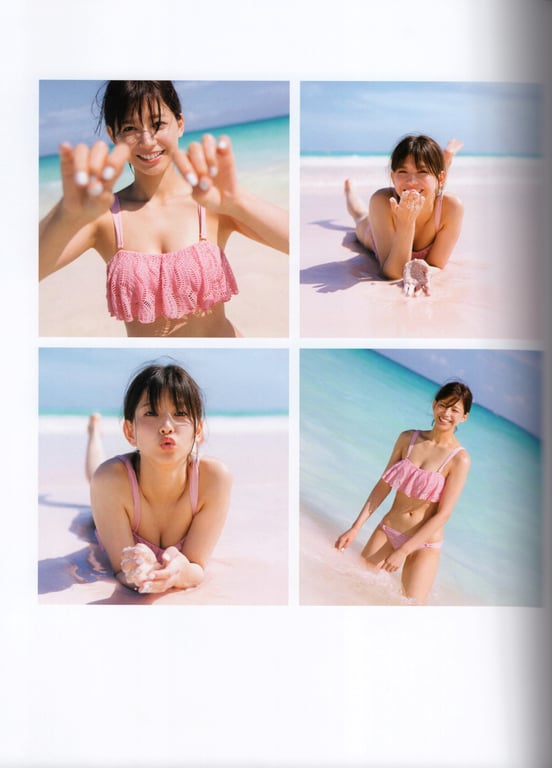 图片[67]-#Risa Watanabe 渡邉理佐 1st Photobook – 沉默寡言 (2019-04-10) - 全本免费在线观看-阅图吧