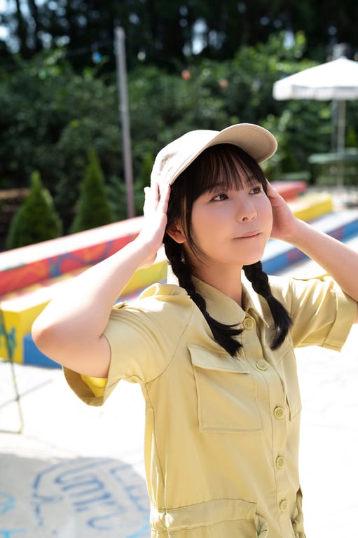 图片[61]-#Yuzuha Hongo 本郷柚巴 – Yuzu-colored sun 柚子色的太阳 - 全本免费在线观看-阅图吧