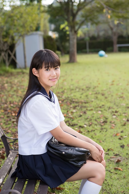 图片[15]-竹下美羽13歳_天真烂漫(Part4) - 在线免费观看-阅图吧