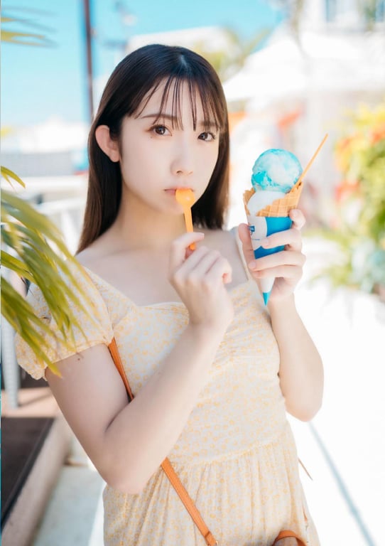 图片[107]-#大河桃 「Vibrant.」 冲绳写真集 (Wunder_Publishing_House.) - 全本免费在线观看-阅图吧