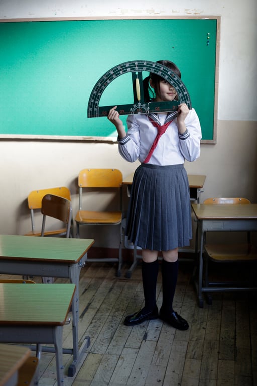 图片[41]-#青山裕企 Photobook 26sets\【青山裕企】铃香的蓝色春天 总集编 - 全本免费在线观看-阅图吧