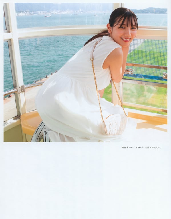 图片[16]-#Hina Kawata 河田阳菜 1st Photobook – Order of memories 回忆的顺序 (2022-03-01) - 全本免费在线观看-阅图吧