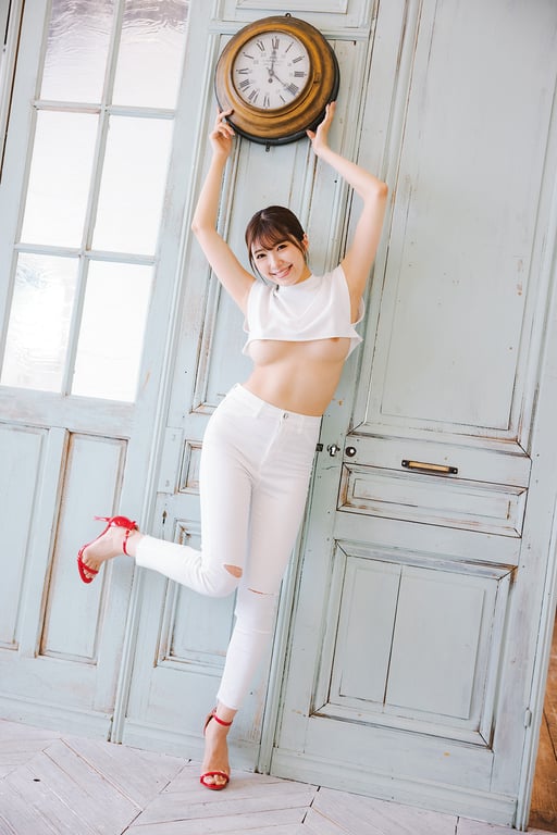 图片[16]-Maiway 翼舞 アサ芸SEXY女优写真集 Not Complete - 在线免费观看-阅图吧