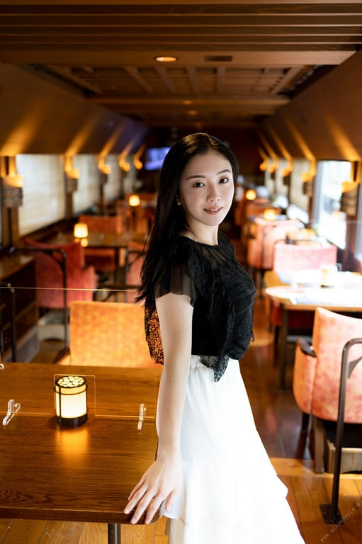 图片[89]-#園都と行く！四国観光列車で１泊２日デート 週刊ポストデジタル写真集 - 全本免费在线观看-阅图吧