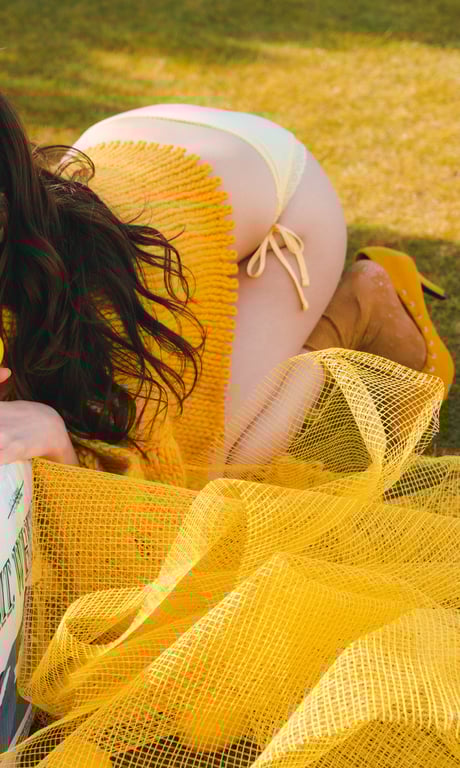 图片[16]-#Yume Shinjo 新条由芽 – Over the Green (2022-03-19) - 全本免费在线观看-阅图吧