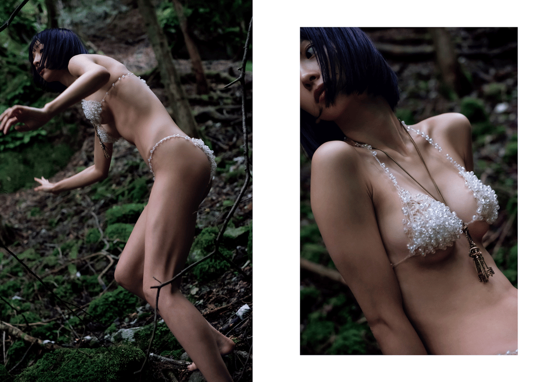 图片[44]-華村明日香 写真集『真価論』 - 在线免费观看-阅图吧