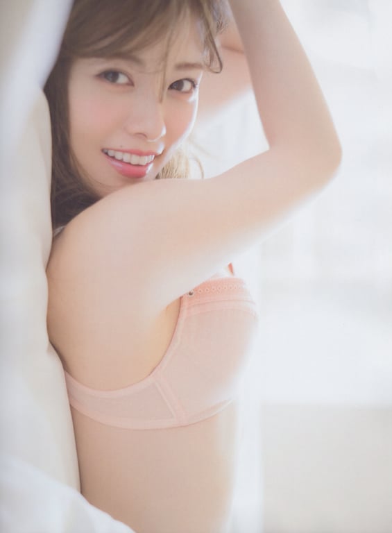 图片[64]-Mai Shiraishi Nogizaka 46 白石麻衣 乃木坂46毕业纪念杂志 Graduation Memorial Magazine - 在线免费观看-阅图吧