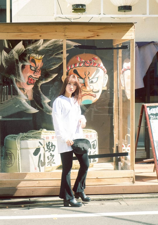 图片[39]-#NEWLOOK【girl meets street】加美杏奈 - 在线免费观看-阅图吧