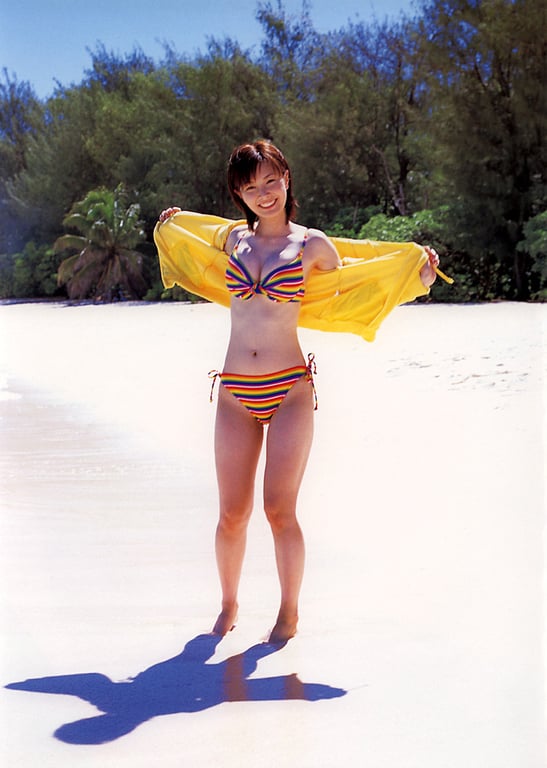 图片[8]-#Nao Nagasawa 长泽奈央 – Happy Blue - 全本免费在线观看-阅图吧