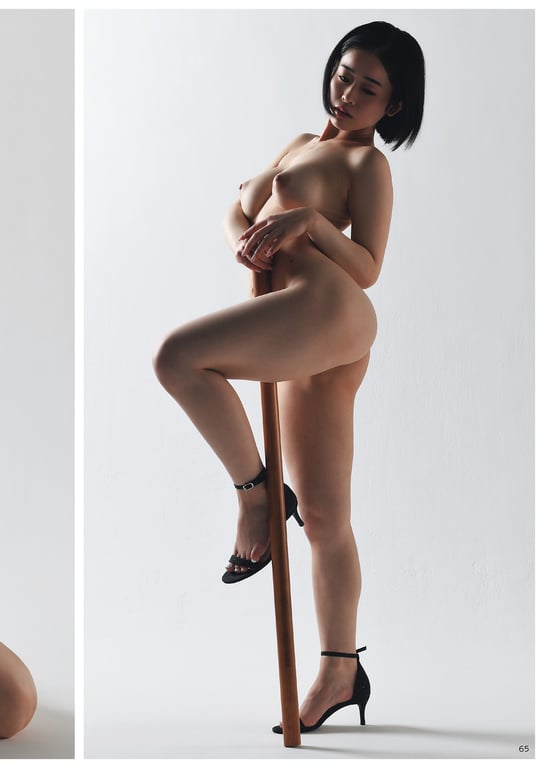 图片[69]-MINAMO【Visual Nude PoseBook】 - 在线免费观看-阅图吧