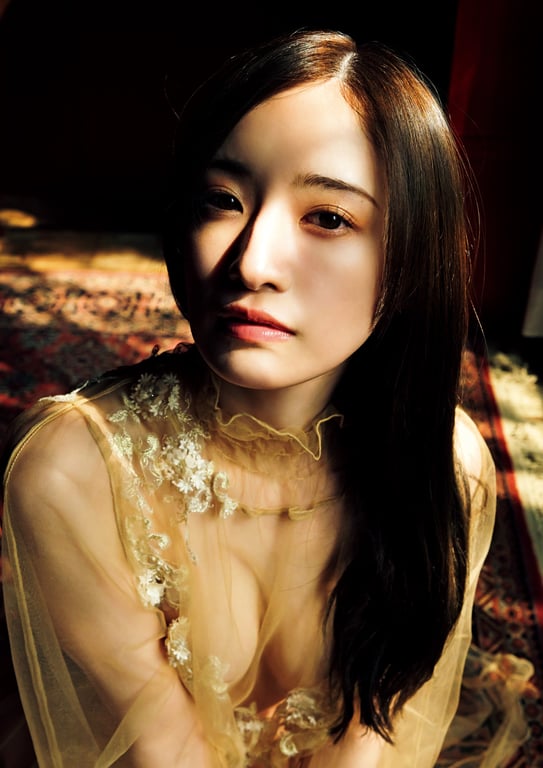 图片[36]-中田花奈 ２ｎｄ写真集 撩拨人心 - 在线免费观看-阅图吧