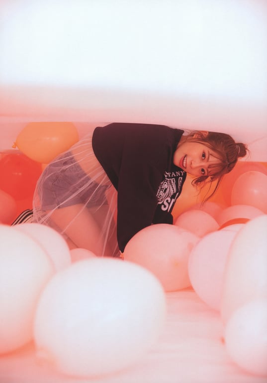 图片[58]-#日向坂46 东村芽依1st写真集 找到了 - 全本免费在线观看-阅图吧