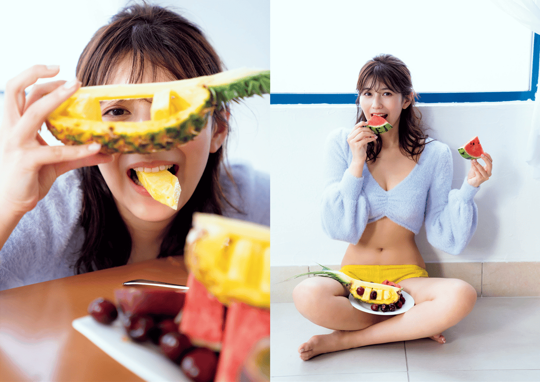 图片[29]-#新井遥 1st 写真集 Far away - 全本免费在线观看-阅图吧