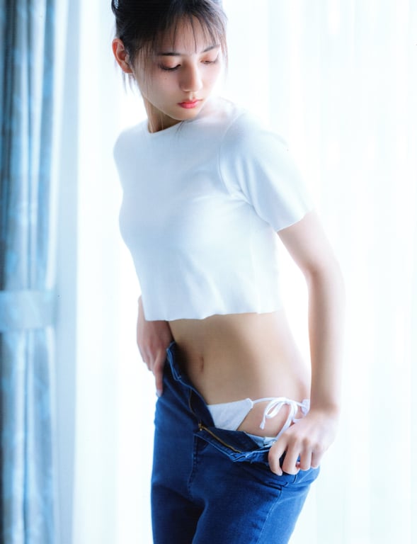 图片[37]-Nao Kosaka 小坂菜绪 1st Photobook - Who are you 你是谁 (2021-06-29) (Canon scan) - 在线免费观看-阅图吧