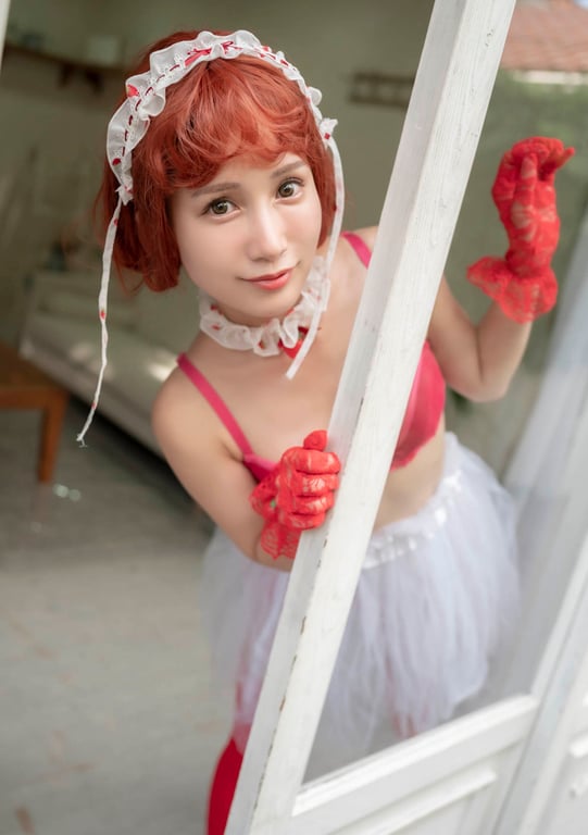 图片[21]-Minami Kojima 小岛南 – Count sheep Nap (NO watermark) - 阅图吧-阅图吧