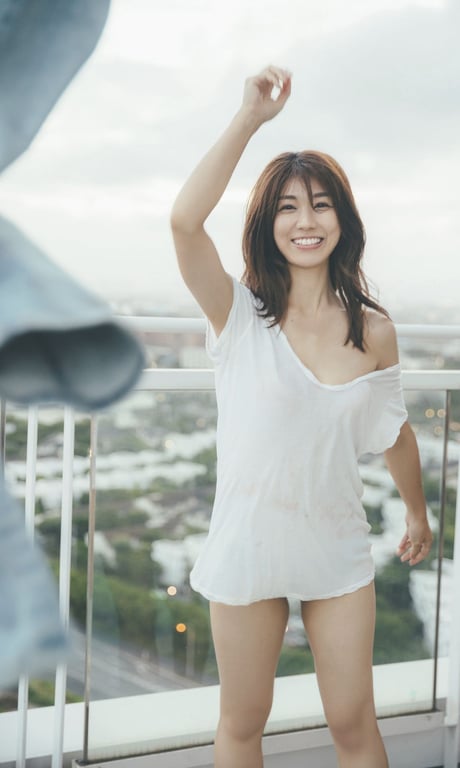 图片[13]-#Yuki Fujiki 藤木由贵 – Morning to night at the hotel 从早到晚在酒店 (2022-10-17) - 全本免费在线观看-阅图吧