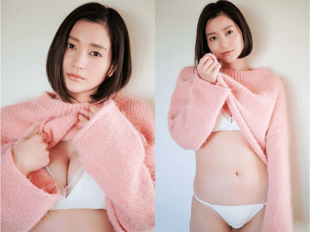 图片[4]-#週刊現代デジタル写真集 出口亞梨沙「色めく昼下がり」 - 全本免费在线观看-阅图吧