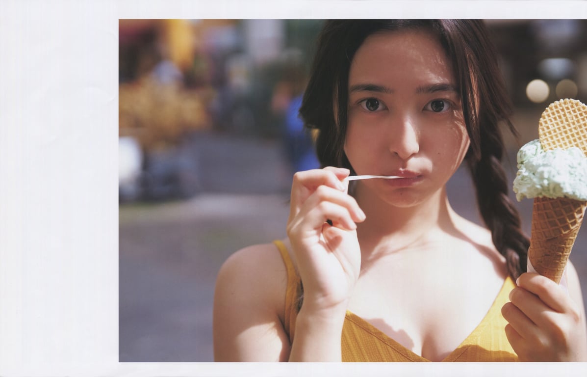 图片[58]-乃木坂46 井上和 1st写真集 独白 - 在线免费观看-阅图吧