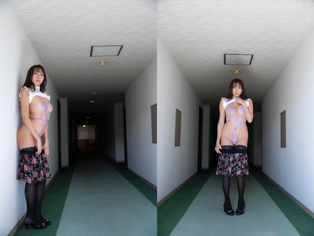 图片[29]-#緒方咲 ギルドデジタル写真集『幼馴染のお姉さん』 - 全本免费在线观看-阅图吧