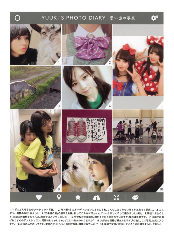 图片[141]-Yuuki Yoda 与田祐希 - Silent Time 沉默的时间(3rd scan) - 在线免费观看-阅图吧