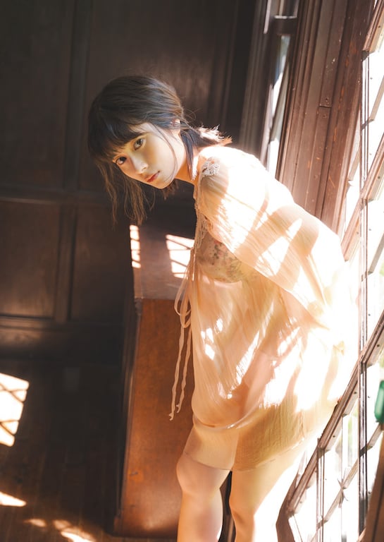 图片[8]-大久保樱子「初恋」グラビア文学館 - 在线免费观看-阅图吧