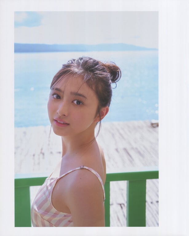 图片[195]-乃木坂46 井上和 1st写真集 独白 - 在线免费观看-阅图吧