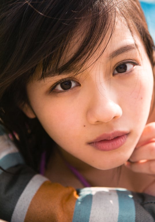 图片[38]-Miho Watanabe 渡邉美穂 - 1st Photobook Hidamari 阳光 (2019-01-17) - 在线免费观看-阅图吧