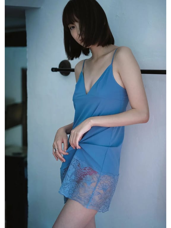 图片[61]-#Marie Iitoyo 饭丰万理江 First Photobook NO GAZPACHO (2018.01.05)Low Qulity - 全本免费在线观看-阅图吧