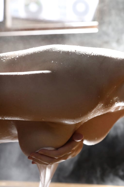 图片[87]-#FRIDAYデジタル写真集 塩地美澄 「一泊二日、有隐情的旅行 ｖｏｌ．３ １３０页的超完全版！」 - 全本免费在线观看-阅图吧