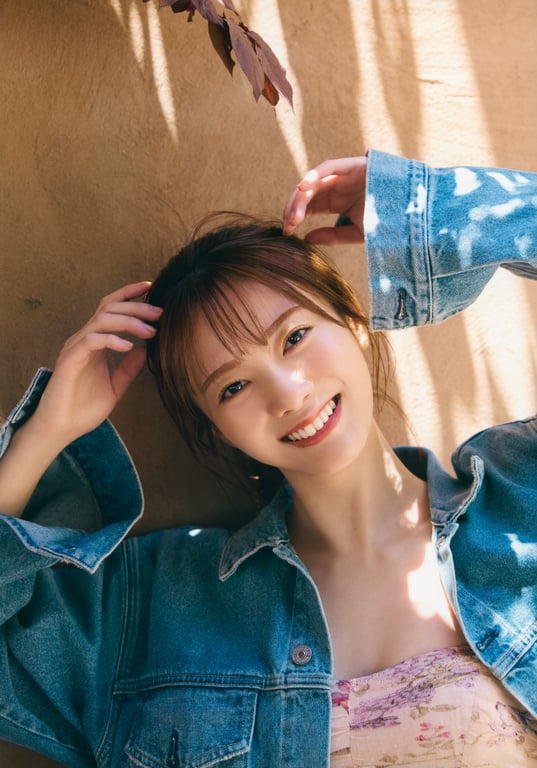 图片[12]-2024.10.22 櫻坂46田村保乃2nd写真集 想成为邻座 - 在线免费观看-阅图吧