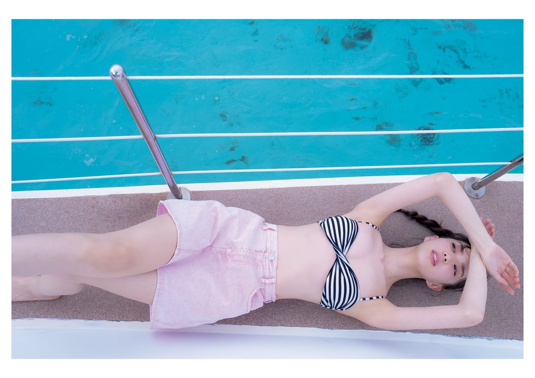 图片[8]-Riko Matsudaira 松平璃子 - 1st Photobook Rikopi (2023-07-20) - 在线免费观看-阅图吧