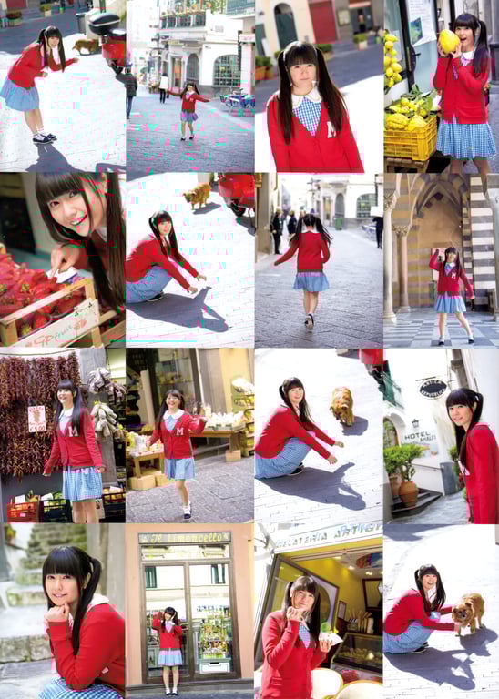 图片[91]-#Ayana Taketatsu 竹达彩奈 – Ayachi in ITALY 彩奈酱 in ITALY (2014-08-20) - 全本免费在线观看-阅图吧