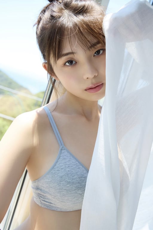 图片[37]-2023.08.24 FRIDAY monthly girl 027 = 菊地姬奈 先行公开100张 - 在线免费观看-阅图吧