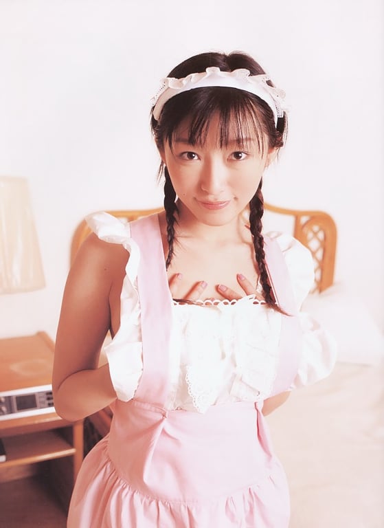 图片[80]-#Koaki Aoki 青木小明 – Apron Declaration 围裙宣言(20030314) - 全本免费在线观看-阅图吧