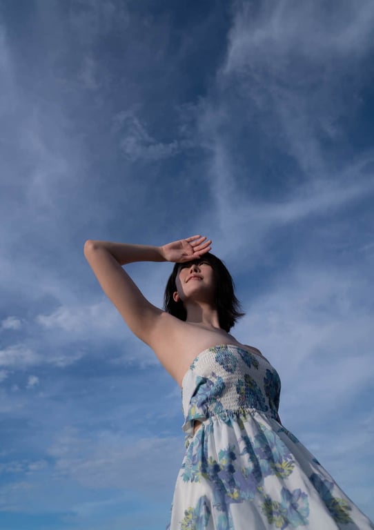 图片[9]-#明日見未来1st写真集『明日美图鉴』 (No Watermark) - 全本免费在线观看-阅图吧