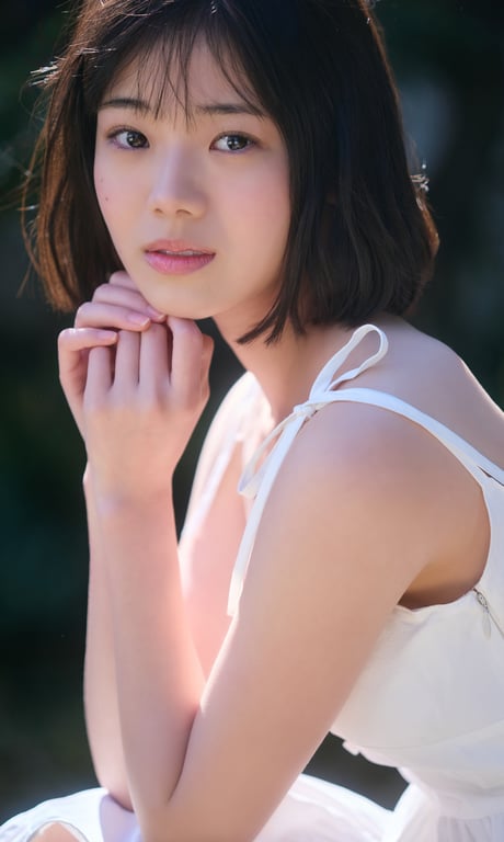 图片[2]-[デジタル限定] 志田こはく写真集「琥珀色の時」 (週プレ PHOTO BOOK) - 在线免费观看-阅图吧